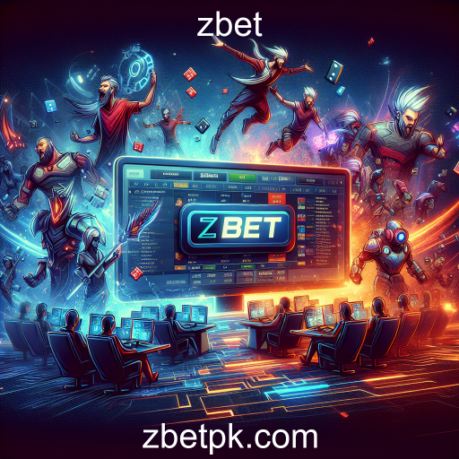 Apostas em eSports: A Nova Fronteira de Entretenimento na zbet