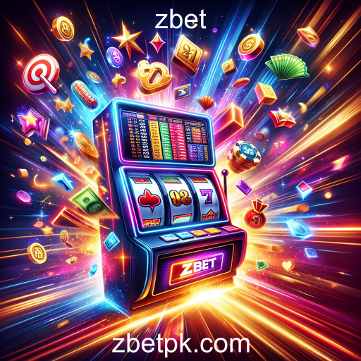 Descubra o Mundo das Máquinas Slots no Zbet